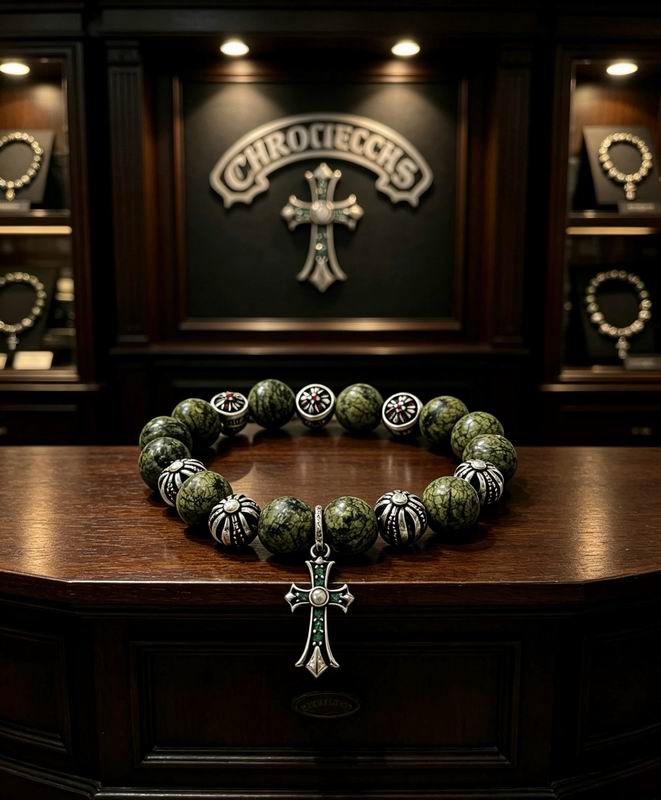 Chrome Hearts Bracelet 08yxs20